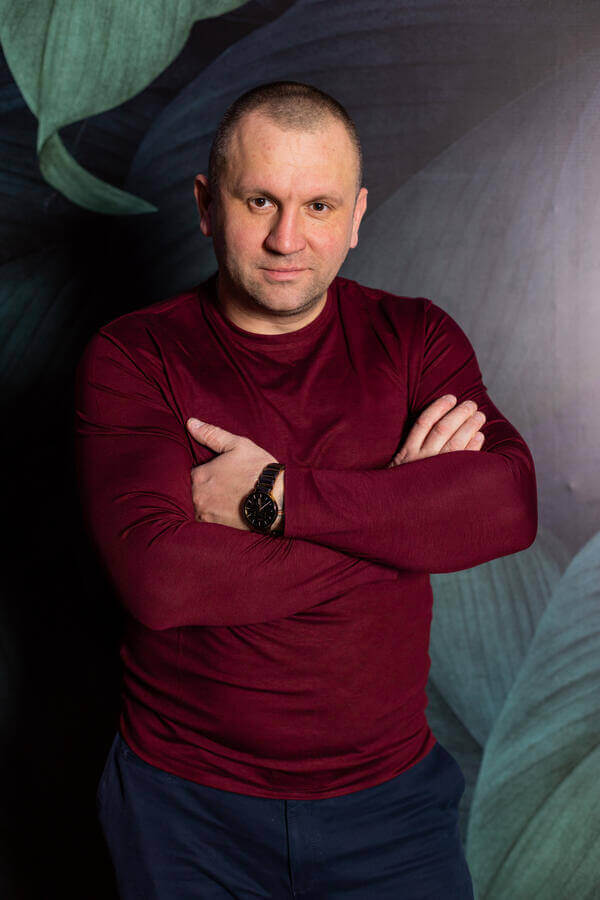 Алексей Горбенко